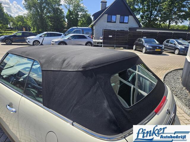 Mini Cooper Cabrio 1.6 Chili /Stoelverw /NL-AUTO/E APK/RIJKLAAR