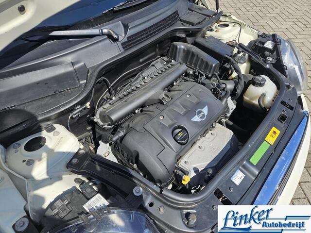 Mini Cooper Cabrio 1.6 Chili /Stoelverw /NL-AUTO/E APK/RIJKLAAR