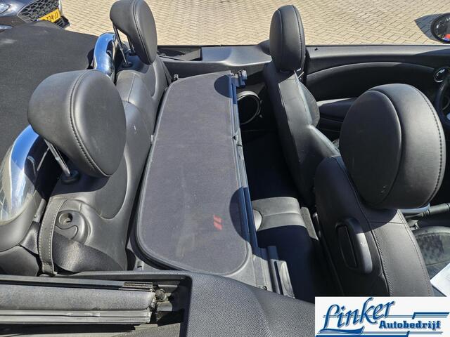 Mini Cooper Cabrio 1.6 Chili /Stoelverw /NL-AUTO/E APK/RIJKLAAR