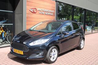 Ford Fiesta (2008 - 2017)