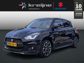 Suzuki Swift (2017 - 2024)