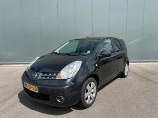 Nissan Note (2005 - 2013)