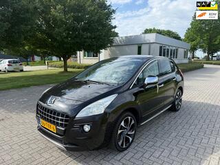 Peugeot 3008 (2008 - 2016)