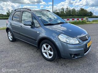 Suzuki SX4 (2006 - 2013)