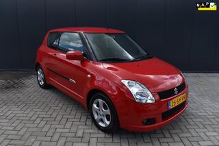 Suzuki Swift (2005 - 2010)