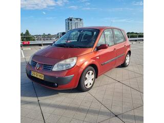 Renault Scenic (2003 - 2009)