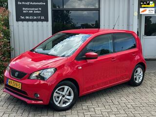 Seat Mii