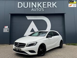 Mercedes-Benz A-Klasse (2012 - 2018)