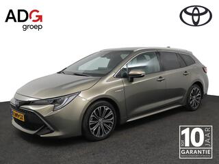 Toyota Corolla Touring Sports