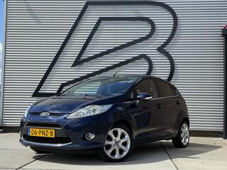Ford Fiesta (2008 - 2017)