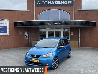 Seat Mii