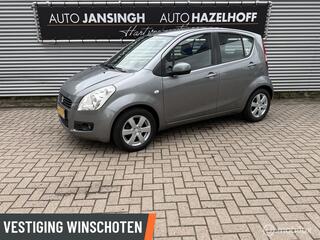 Suzuki Splash