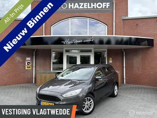 Ford Focus Wagon
