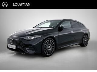 Mercedes-Benz CLA Shooting Brake