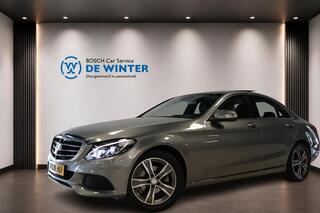 Mercedes-Benz C-Klasse (2014 - 2021)