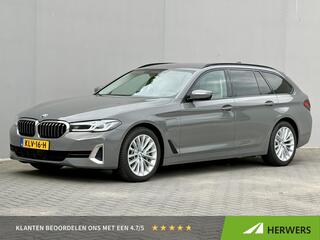 BMW 5-Serie (2016 - 2023)