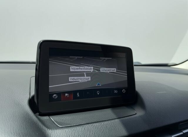 Mazda CX-3 2.0 SkyActiv-G 120 Dynamic|Automaat|Stoelverwarming|Navi|Cruise|