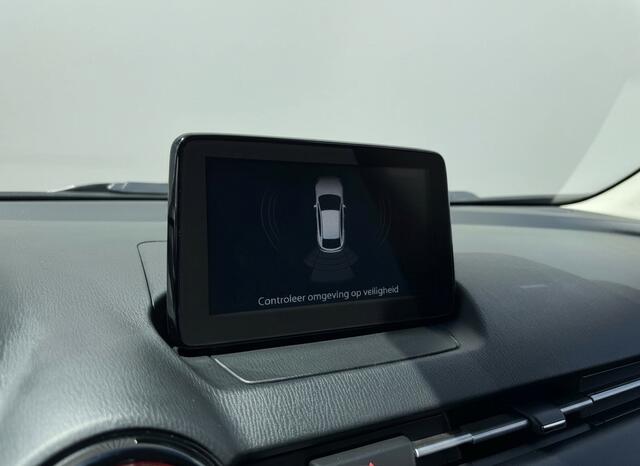 Mazda CX-3 2.0 SkyActiv-G 120 Dynamic|Automaat|Stoelverwarming|Navi|Cruise|