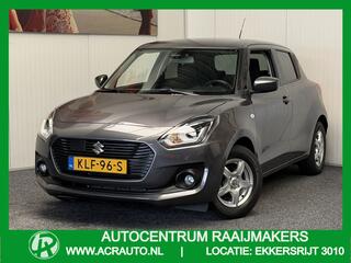 Suzuki Swift (2017 - 2024)