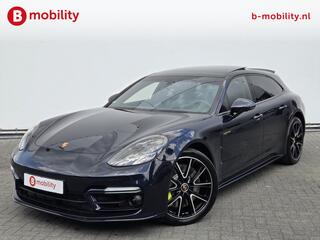 Porsche Panamera (2017 - 2023)