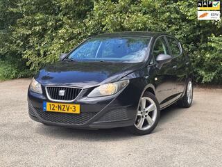 Seat Ibiza (2008 - 2017)