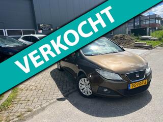 Seat Ibiza (2008 - 2017)