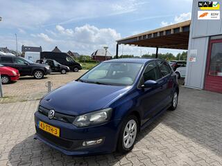Volkswagen Polo (2009 - 2017)