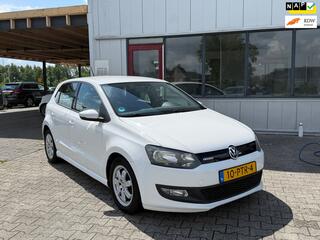 Volkswagen Polo (2009 - 2017)