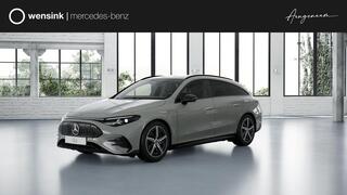 Mercedes-Benz CLA Shooting Brake
