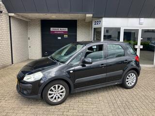 Suzuki SX4 (2006 - 2013)