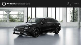 Mercedes-Benz CLA Shooting Brake