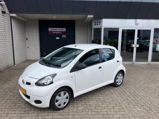Toyota Aygo (2005 - 2014)