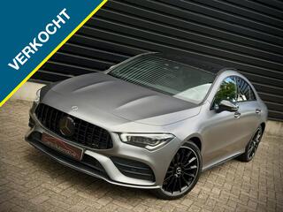 Mercedes-Benz CLA (2019 - 2025)