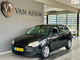 Volkswagen Polo (2002 - 2009)