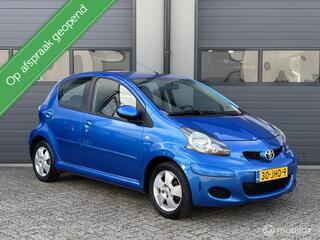 Toyota Aygo (2005 - 2014)