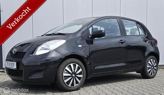 Toyota Yaris (2005 - 2011)