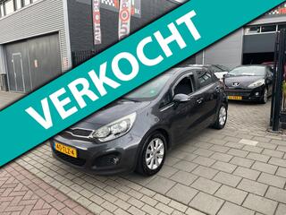 Kia Rio (2011 - 2017)