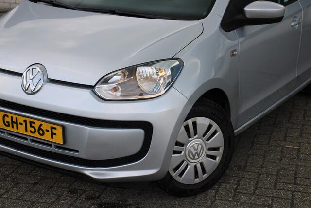 Volkswagen UP 1.0 up BlueMotion Airco Radio AUX Nwe APK en Distributie