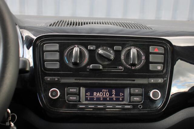 Volkswagen UP 1.0 up BlueMotion Airco Radio AUX Nwe APK en Distributie