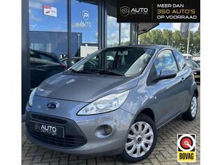 Ford Ka (2008 - 2016)