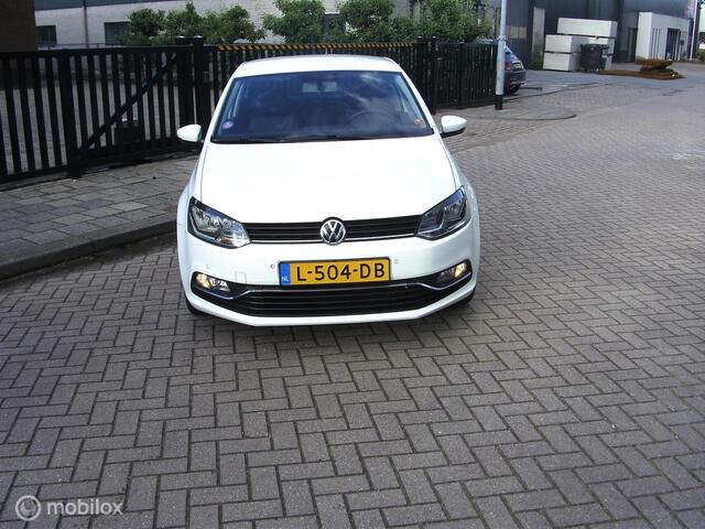 Volkswagen Polo 1.0 Trendline 3 deurs bj 2016