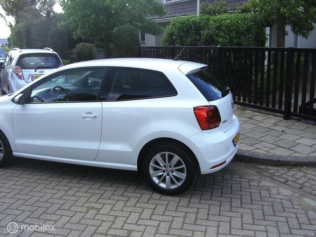 Volkswagen Polo 1.0 Trendline 3 deurs bj 2016