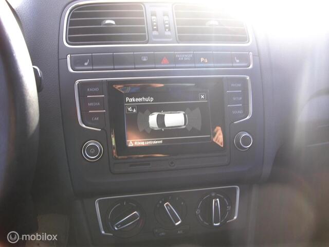 Volkswagen Polo 1.0 Trendline 3 deurs bj 2016