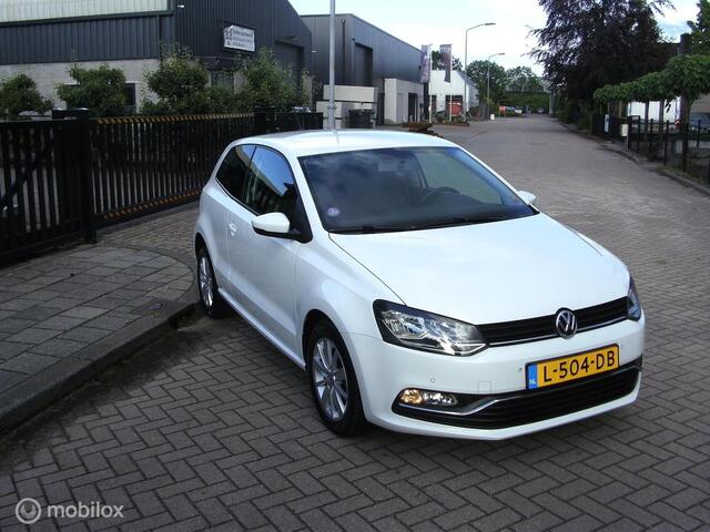 Volkswagen Polo 1.0 Trendline 3 deurs bj 2016