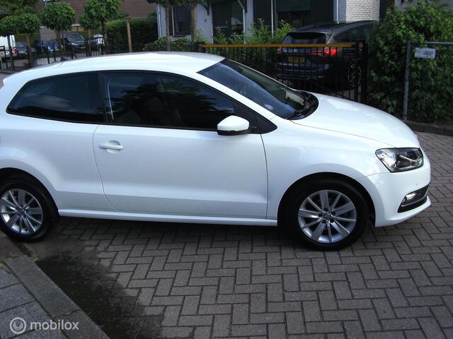 Volkswagen Polo 1.0 Trendline 3 deurs bj 2016