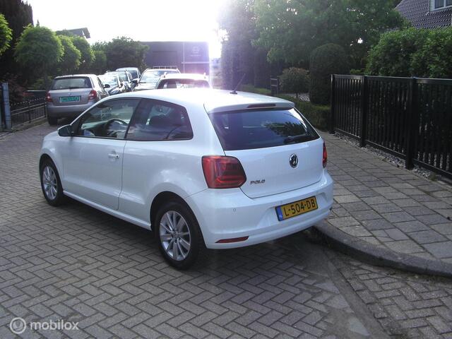 Volkswagen Polo 1.0 Trendline 3 deurs bj 2016