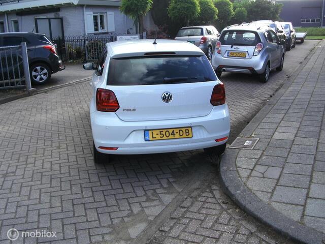 Volkswagen Polo 1.0 Trendline 3 deurs bj 2016