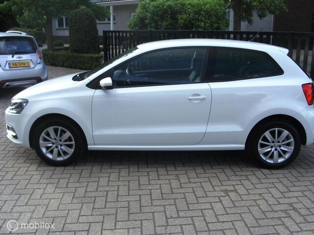 Volkswagen Polo 1.0 Trendline 3 deurs bj 2016