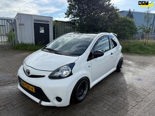 Toyota Aygo (2005 - 2014)