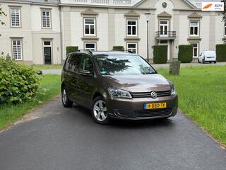 Volkswagen Touran (2010 - 2015)
